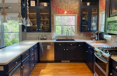 Culver House | Lake Town Retreat Near CMA/CGA