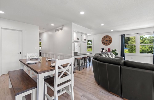 Enchanted Hills House | Lake Wawasee/HOT TUB/GAME ROOM/PONTOON/PICKLEBALL