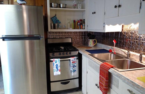 Enchanted Hills House | Lake Wawasee- Morrison Island. Updated 2 Bed, 1Bath Cute Cottage on the water