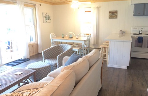 Kincheloe Cottage | Lakefront Cottage on Munuscong Bay in the beautiful Upper Peninsula