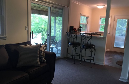 Verona Cottage | Lakefront Cottage known as the Most Relaxing Place in the area & 5 kayaks