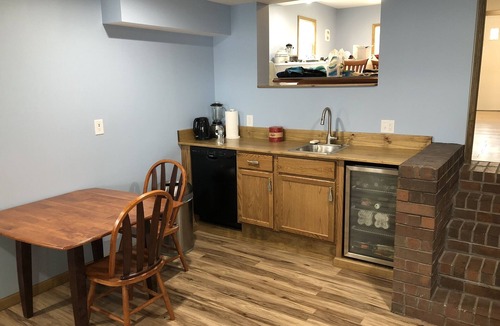 Solon Mills House | Lakefront home Wonder Lake IL - Close to Lake Geneva and Twin Lakes Wi