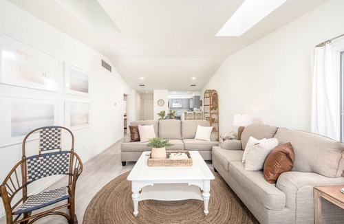 Port Austin Condo | Lakefront Living at Fred’s Place — 2-Bedroom Condo with Breathtaking Views