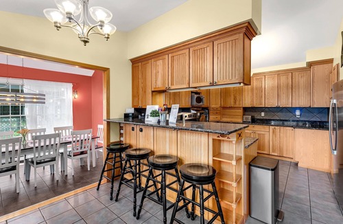 Palo Cabin | Lakefront Lodge w/Indoor Hot Tub - Sleeps 19