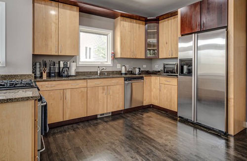 Lake Shangrila House | Lakefront Resort Style Home. Pontoon Available.