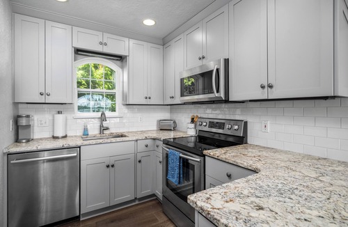 Leland House | Lakefront Retreat on North Lake Leelanau with Kayaks & Paddleboards