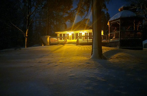 Park Falls House | Lakefront retreat on Pike lake chain. fishing & snowmobiling. pet friendly