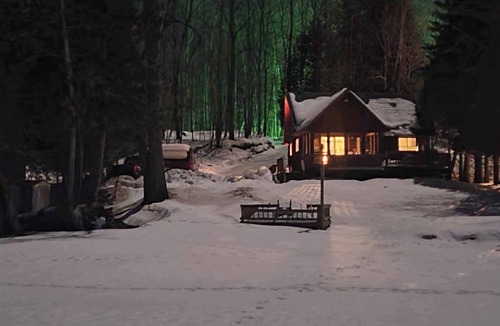 Germfask Cabin | Lakehouse Dream, on Big Manistique Lake Germfask/Curtis Mich.Centrally located.
