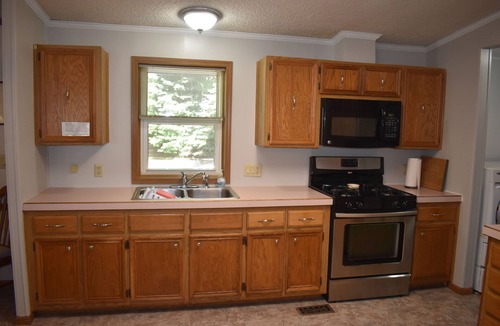 Three Lakes House | Lakeside Getaway in the Nicolet National Forest on Beautiful Butternut Lake