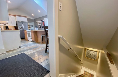 Spring Lake House | Large 3 Bedroom/2.5 Bath Home w/Lake Views, Decks Galore and Firepit!