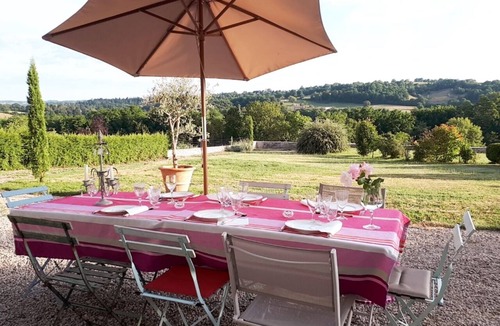 Solignac House | Large charming house, 400m2, quiet, superb view, Tennis, near Limoges