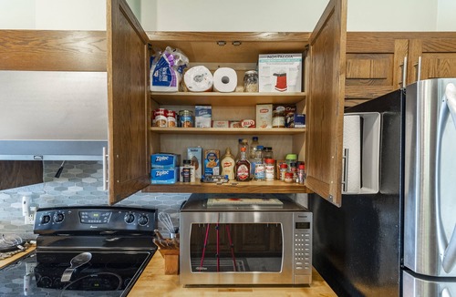 Forestville House | LARGE Clean Updated Lake front Cottage with THE MOST INCREDIBLE VIEW & BEACH !