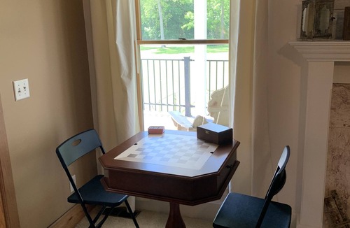 Edwardsburg House | Large home on the creek sleeps up to 16 people 2 master suites!