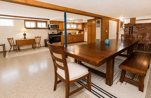 Lexington House | Large home w/huge yard, steps from the lake