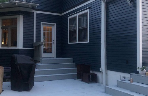 South Bend House | Large home walking distance to Notre Dame and downtown