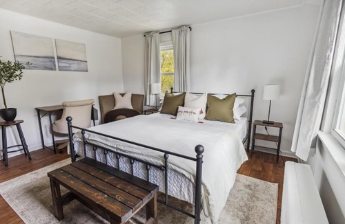 Lockport Apartment | Large Private Studio Apartment