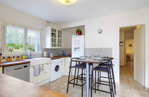 Saint-Gervais House | Le Cardoue: Peaceful Gîte Between Land and Sea in the Marais Breton Vendéen