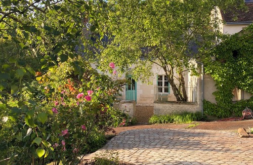 Chisseaux House | Le Clos des Mésanges, au Cœur des Châteaux de la Loire