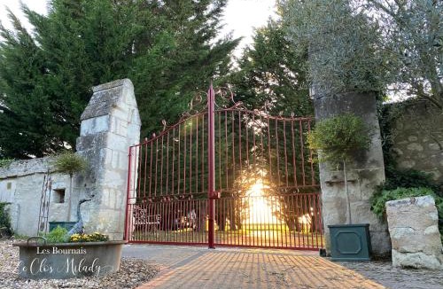 Theneuil Bed & Breakfast | Le Clos Milady - Gîtes de campagne en Touraine