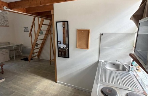 Fontenay-le-Comte Apartment | Le Cocon du Centre · Cozy Duplex in Fontenay