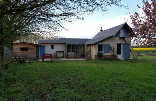 Marcon Hostel | Le gîte du loir à vélo, gîte d'étape, maison de campagne