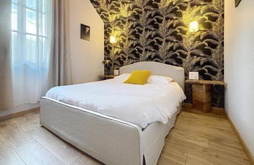 Vendome Apartment | Le Kozy - Appartement 2 pièces climatisé au coeur de Vendôme avec parking