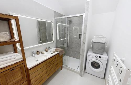 Vendome Apartment | Le Kozy - Appartement 2 pièces climatisé au coeur de Vendôme avec parking