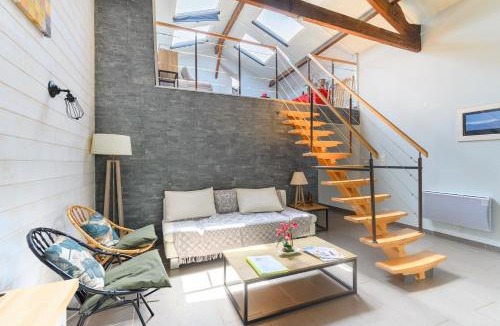 Olonne-sur-Mer House | Le Loft Sablais, 3 étoiles de l'Office de Tourisme
