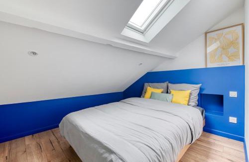 Saumur Apartment | Le Logis - 6 prs - Hyper