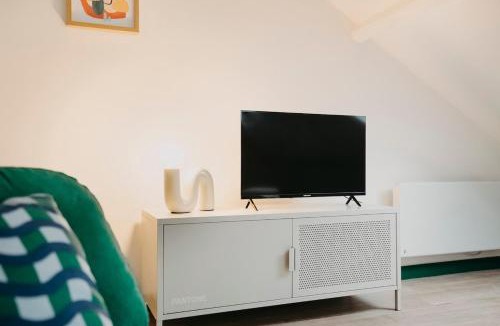 Saumur Apartment | Le Logis - 6 prs - Hyper