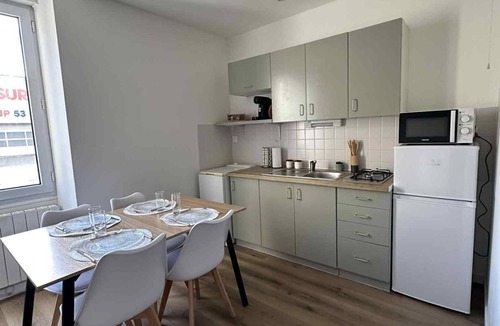 Mayenne Apartment | Le Nid de la Mayenne