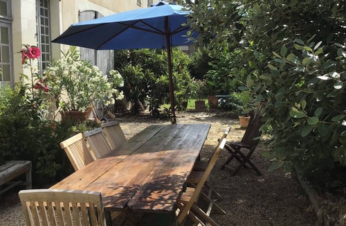 Richelieu Villa | Le Ragois de Bretonvilliers - Time travel in Richelieu