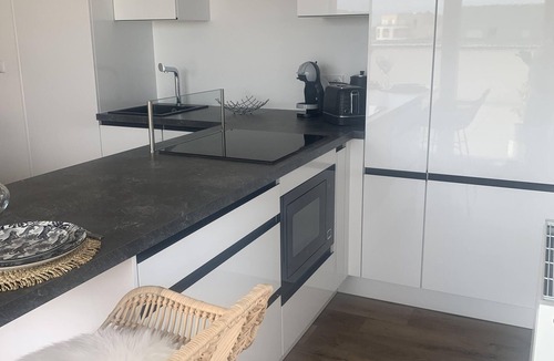 Colombelles Apartment | Le Rooftop Disa