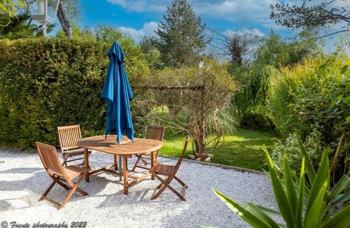 Monteaux House | Les Bocages, gîtes de charme en Val de Loire, piscine chauffée
