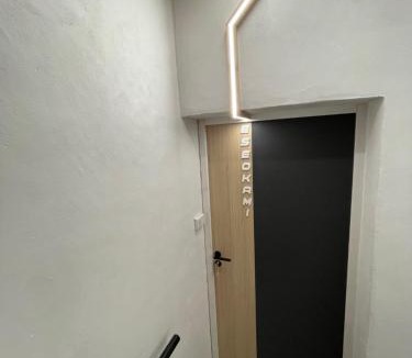 Centre Ville Apartment | Les eseos
