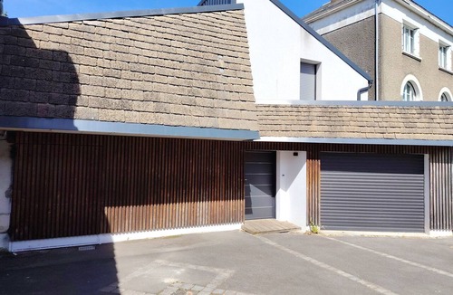 Coueron House | L’Escale Couëronnaise: Between Nantes and the Sea