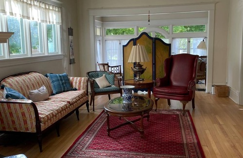 Easttown House | Light-filled, historic stunner in the heart of GR.