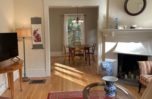 Easttown House | Light-filled, historic stunner in the heart of GR.