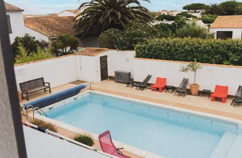 Saint-Clement-des-Baleines House | LILLEAU DES NIGES, Residences Re holiday rentals villa Re