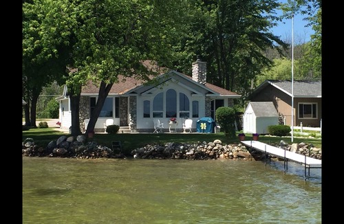 Mullett Lake House | Live~Love~Lake House
