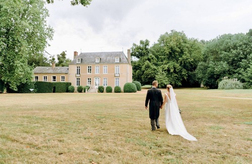 Bazouges-sur-le-Loir Villa | Live the Château Dream in the Loire Countryside