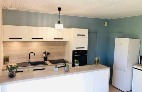 Saint-Vincent-sur-Jard House | LocaJard House "Les Sternes" 400m from sandy beaches, 70m², 3 bedrooms