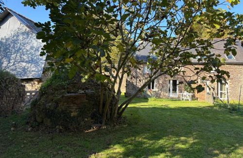 Maxent House | Location de vacances brocéliande