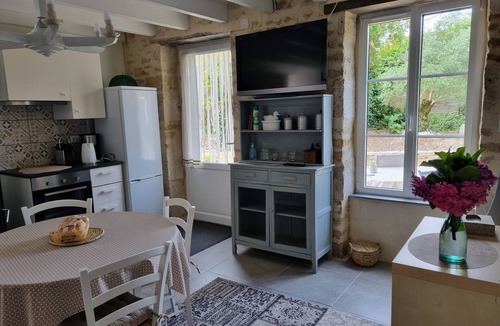 Thouarsais-Bouildroux House | LOCATION OF A COTTAGE, QUIET, IN THE VENDEEN BOCAGE