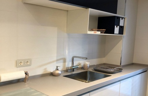 San Pedro de Alcantara Apartment | LOTUS DEL MAR Luxury, Renovated Beachside Gem. San Pedro/Puerto Banus Marbella