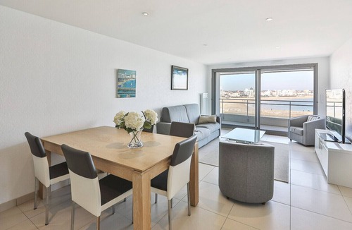 Les Sables d'Olonne Apartment | Lumineux & Vue exceptionnelle. Parking