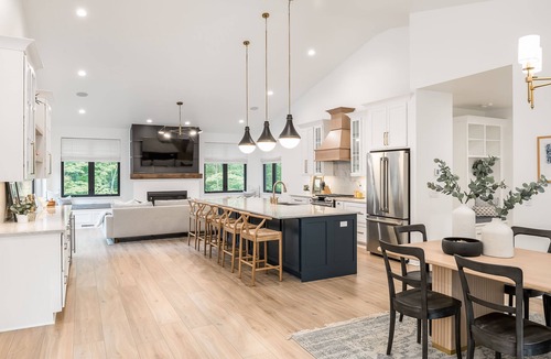 Glenn House | Lux Entire Home, Pool, Hot Tub, Game Room, Sleep12