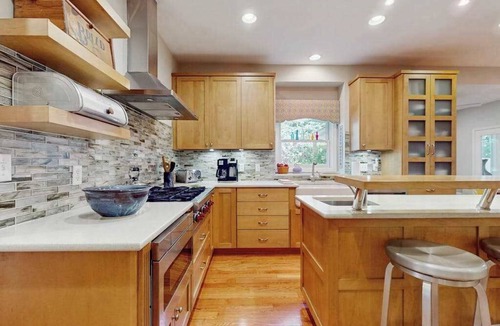Grand Beach House | Luxurious home with private outdoor pool, hot tub, pool table & WiFi