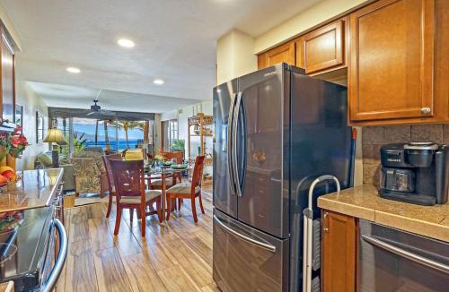 Maalaea Apartment | Maalaea Kai 110 - Full AC- Spectacular Ocean - Mountain Views