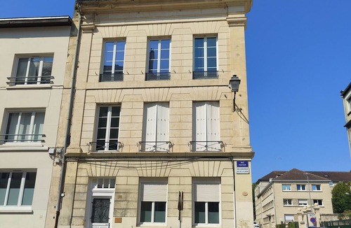 Quartier du chateau Apartment | Magnificent charming apartment in the historic center